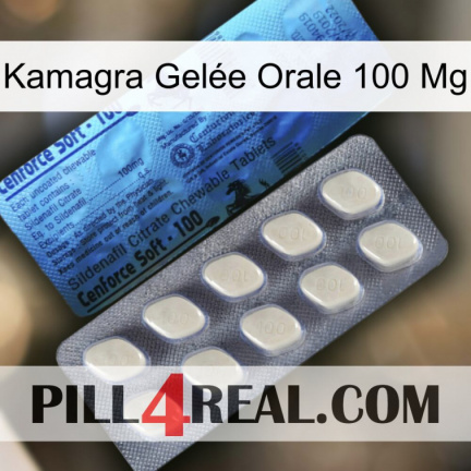 Kamagra Gelée Orale 100 Mg 34